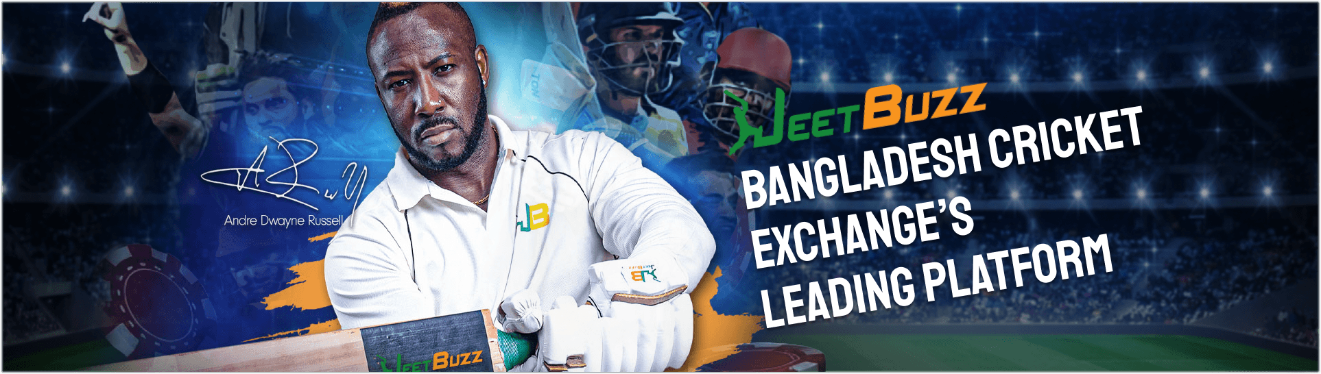 Bangladesh Cricket Exchange's Leading Platform