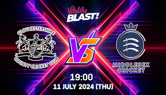 Vitality Blast! July 11, 2024 (Thursday at 19:00)