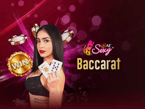 sexy baccarat