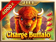 charge buffalo